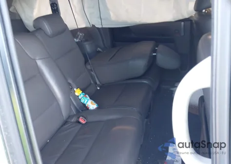 2013 Honda Odyssey Ex-L z USA, uszkodzony, nr VIN 5FNRL5H60DB022740